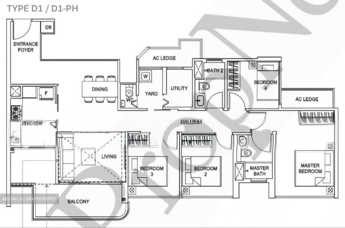 Hundred Palms Residences (D19), Condominium #586272231